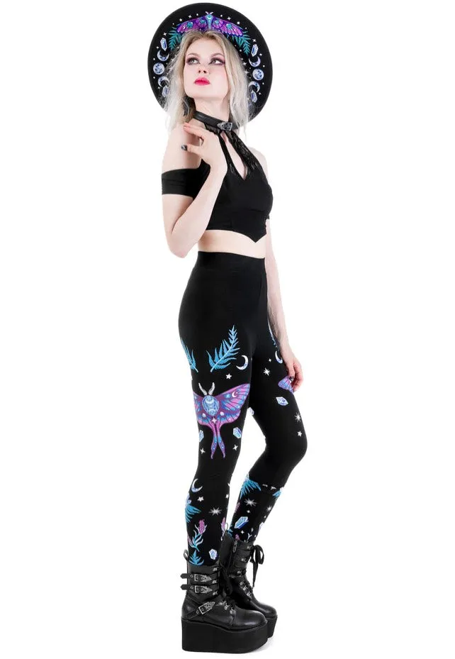 Restyle - Enchanted Forest  - Leggings