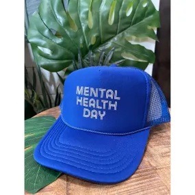 RHS Mental Health Day Hat