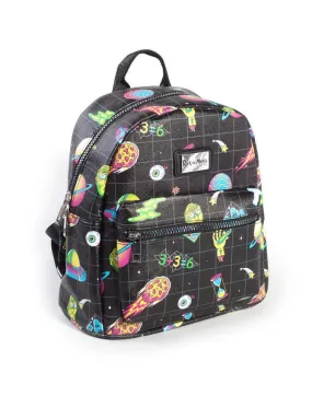 Rick and Morty All Over Print Mini Backpack