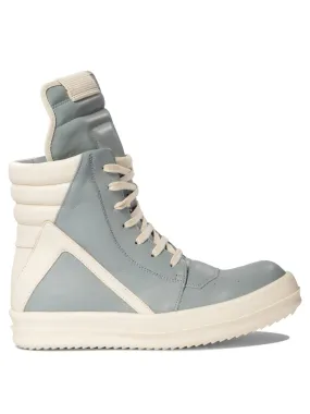 Rick Owens    Rick Owens Geobasket Sneakers