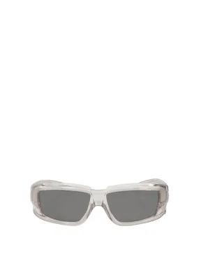 Rick Sunglasses White