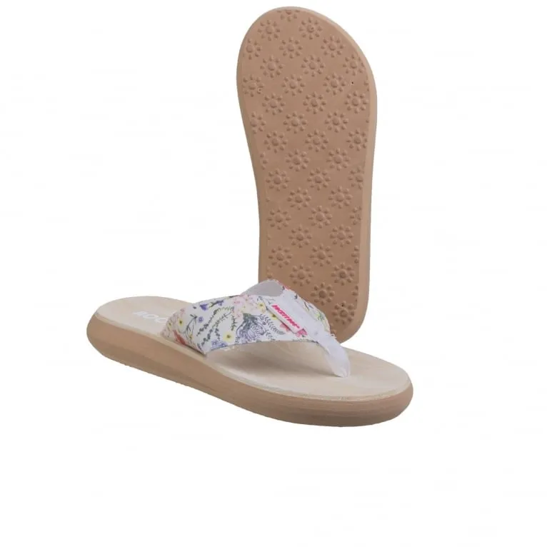 Rocket Dog Spotlight Womens Casual Toe Post Sandals