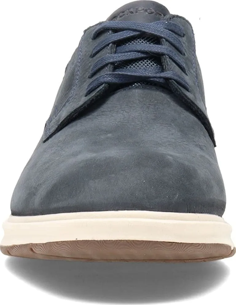 Rockport Mens Total Motion City Plain Toe Sneakers