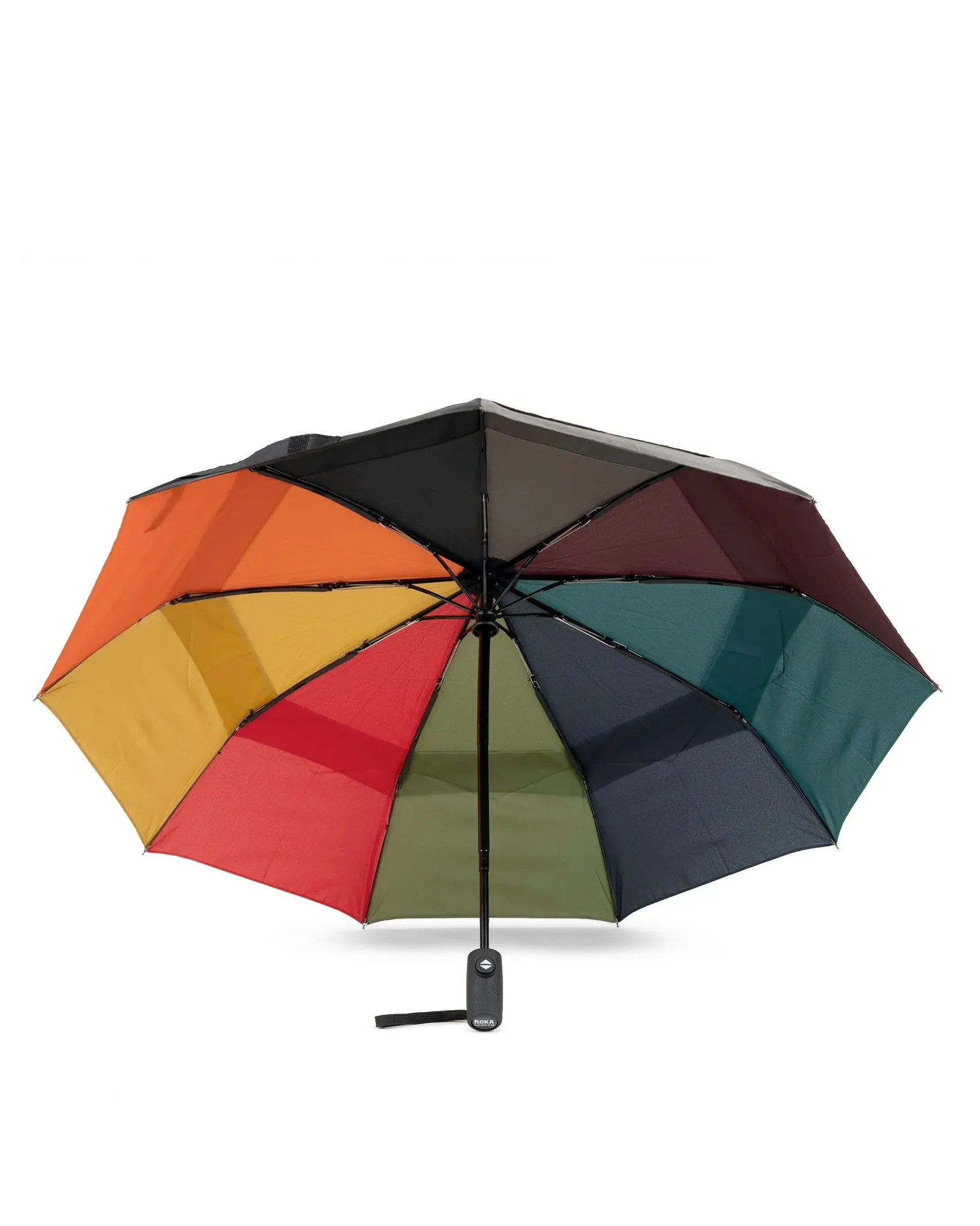 Roka Waterloo Recycled Polyester Umbrella