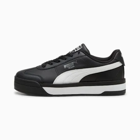 Roma Feminine Women's Sneakers | PUMA Black | PUMA Roma | PUMA 