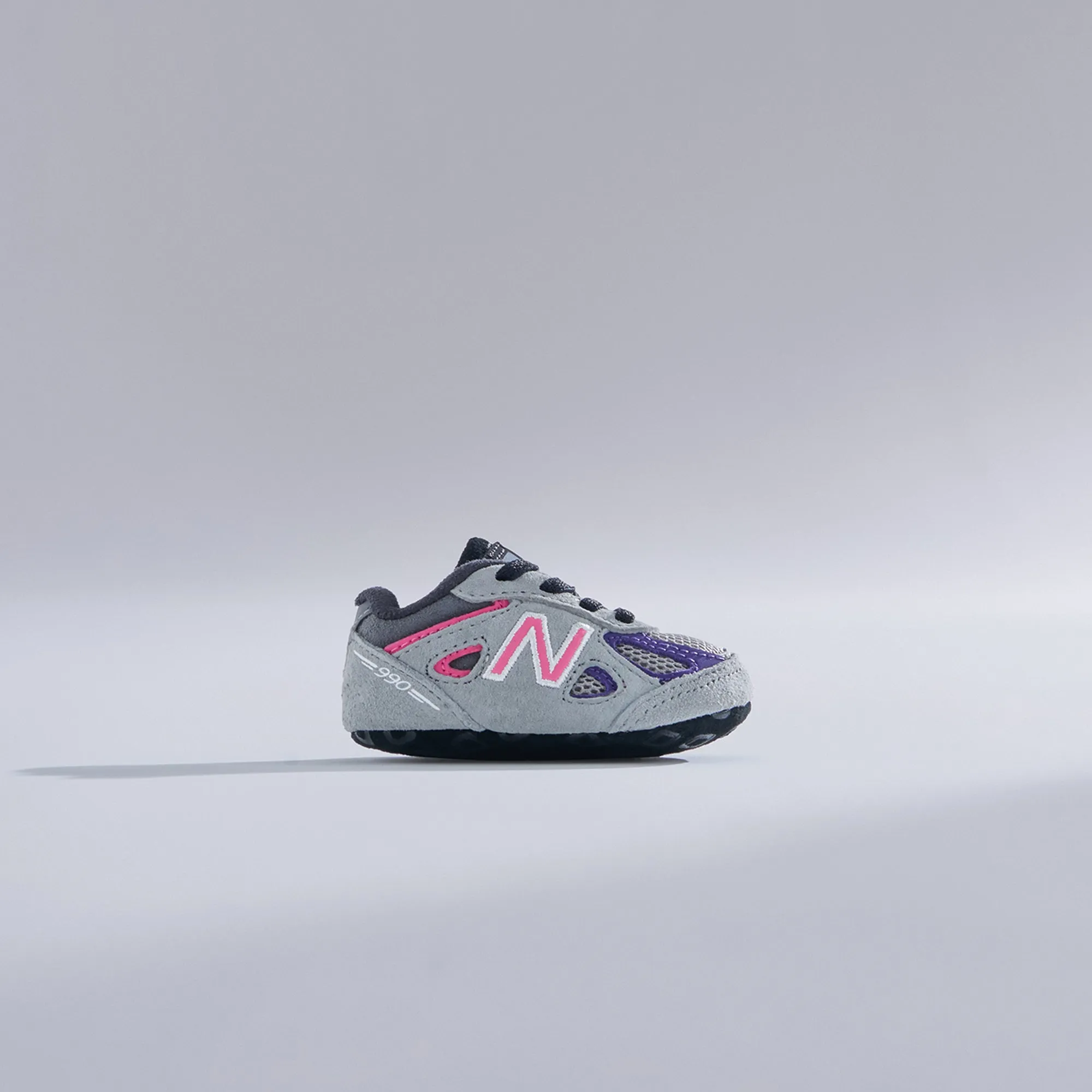 Ronnie Fieg for New Balance 990V4 United Arrows & Sons Crib - Smoked Pearl