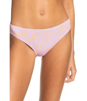 Roxy Hawaiian Heat Hipster Bikini Bottoms