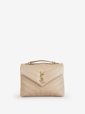 Saint Laurent Loulou Small Shoulder Bag 