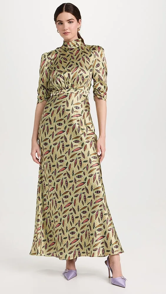 Saloni   Adele Dress 