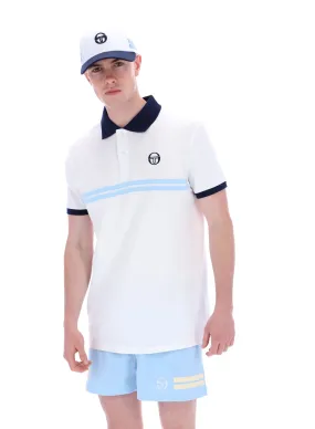 Sergio Tacchini Supermac Polo T-Shirt