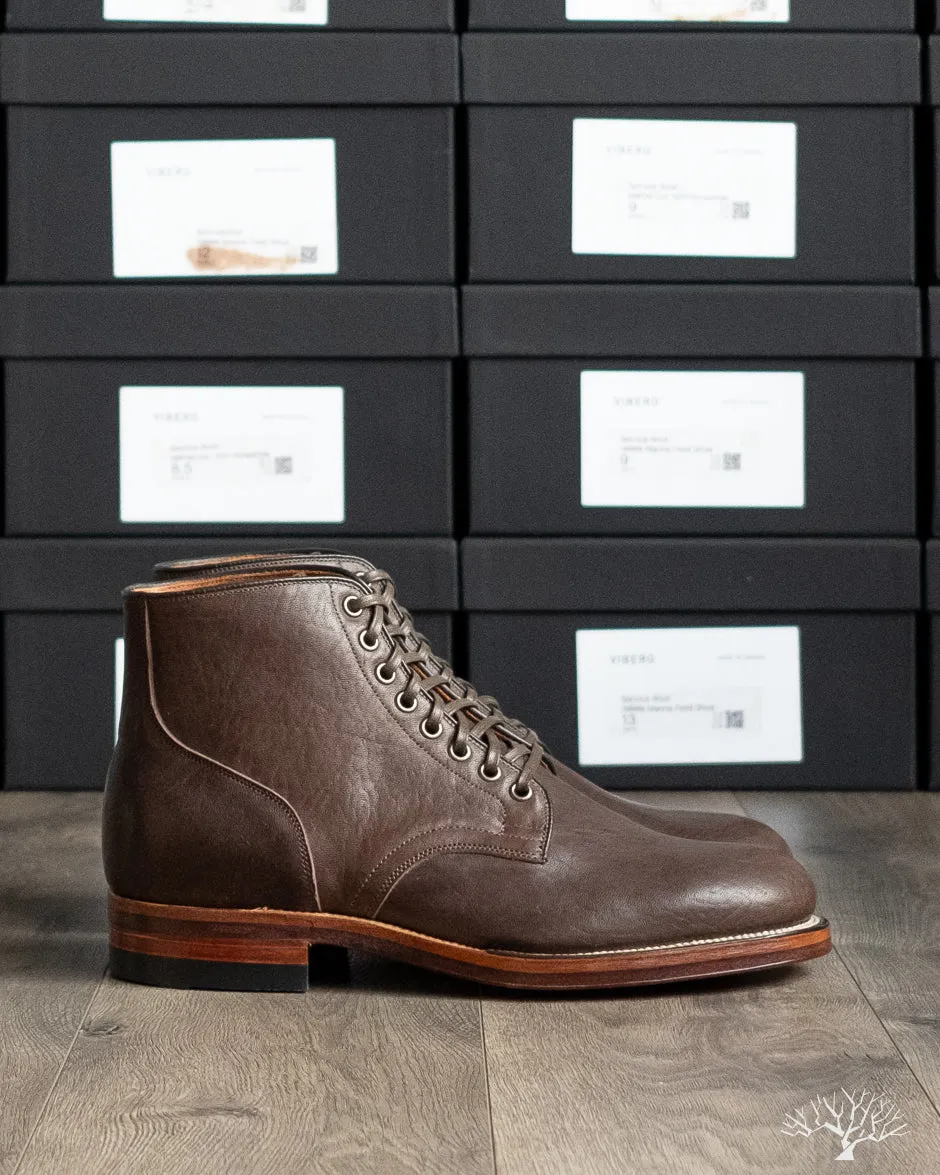 Service Boot - Col. 1071 Washed Horsehide - 1035