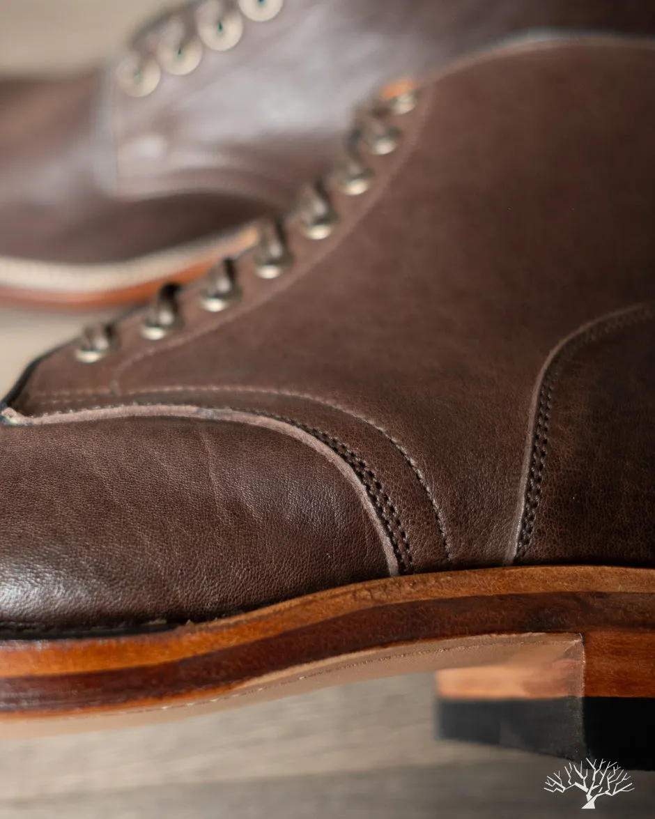 Service Boot - Col. 1071 Washed Horsehide - 1035