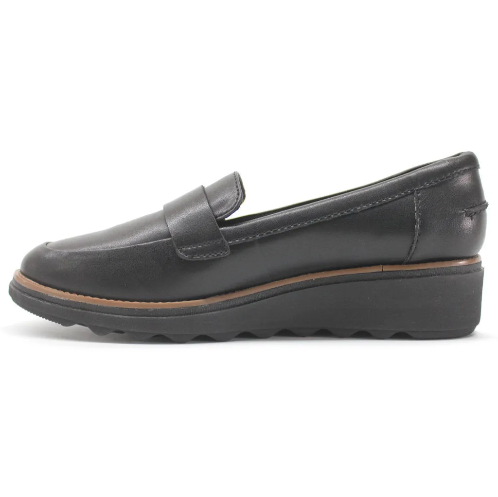 Sharon Gracie Leather Women's Shoes