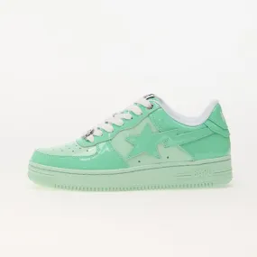 Sneakers A BATHING APE Colors Bape Sta Green US 6