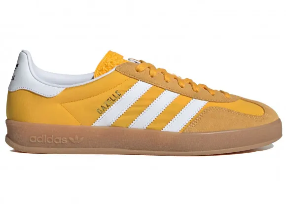 Sneakers adidas Gazelle Indoor Creme Yellow/ Ftw White/ Almost Yellow