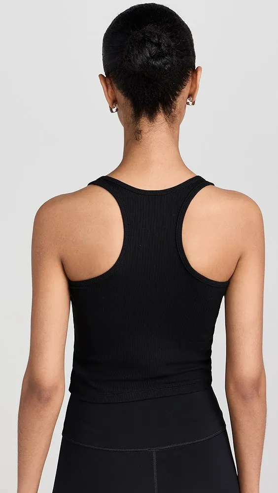 Splits59   Ashby Rib Crop Tank 