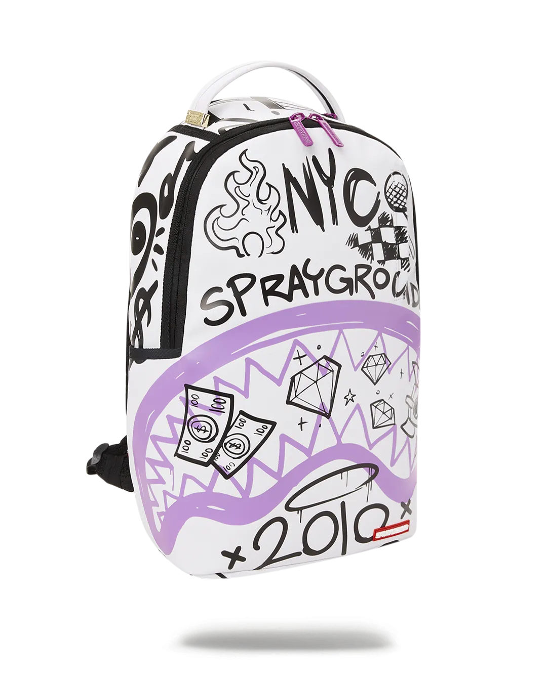 Sprayground Remember Where You Came From Backpack B4165