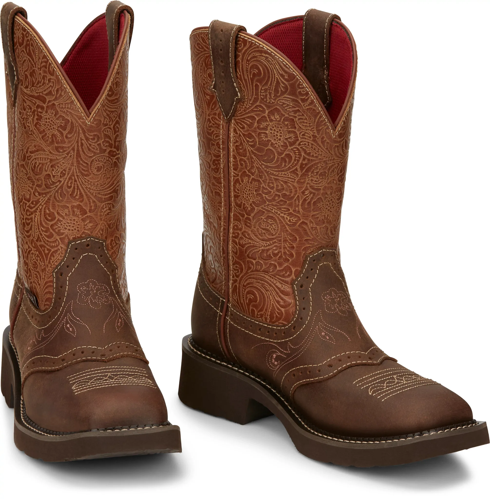 Starlina 11" Western Boot