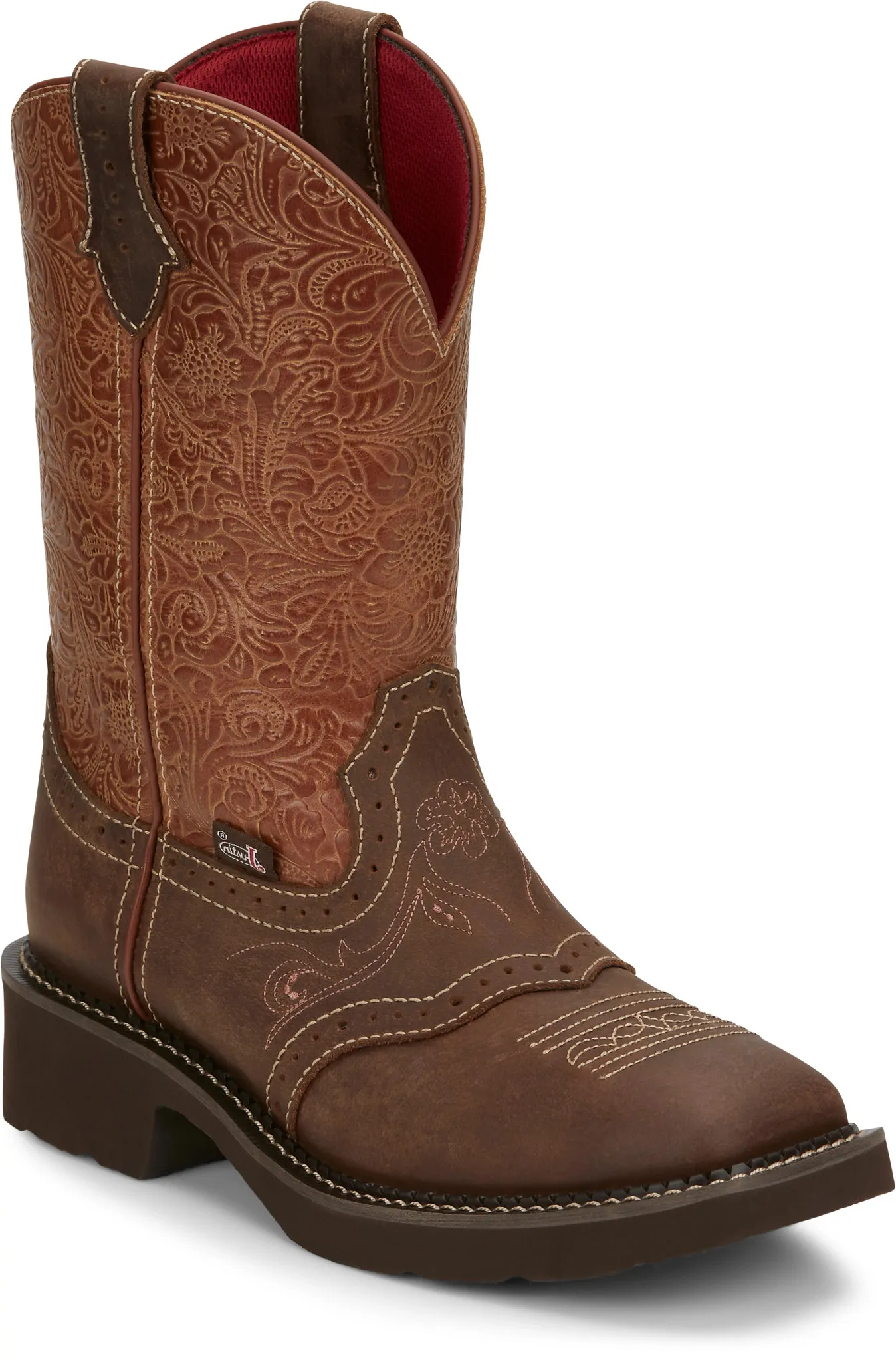 Starlina 11" Western Boot