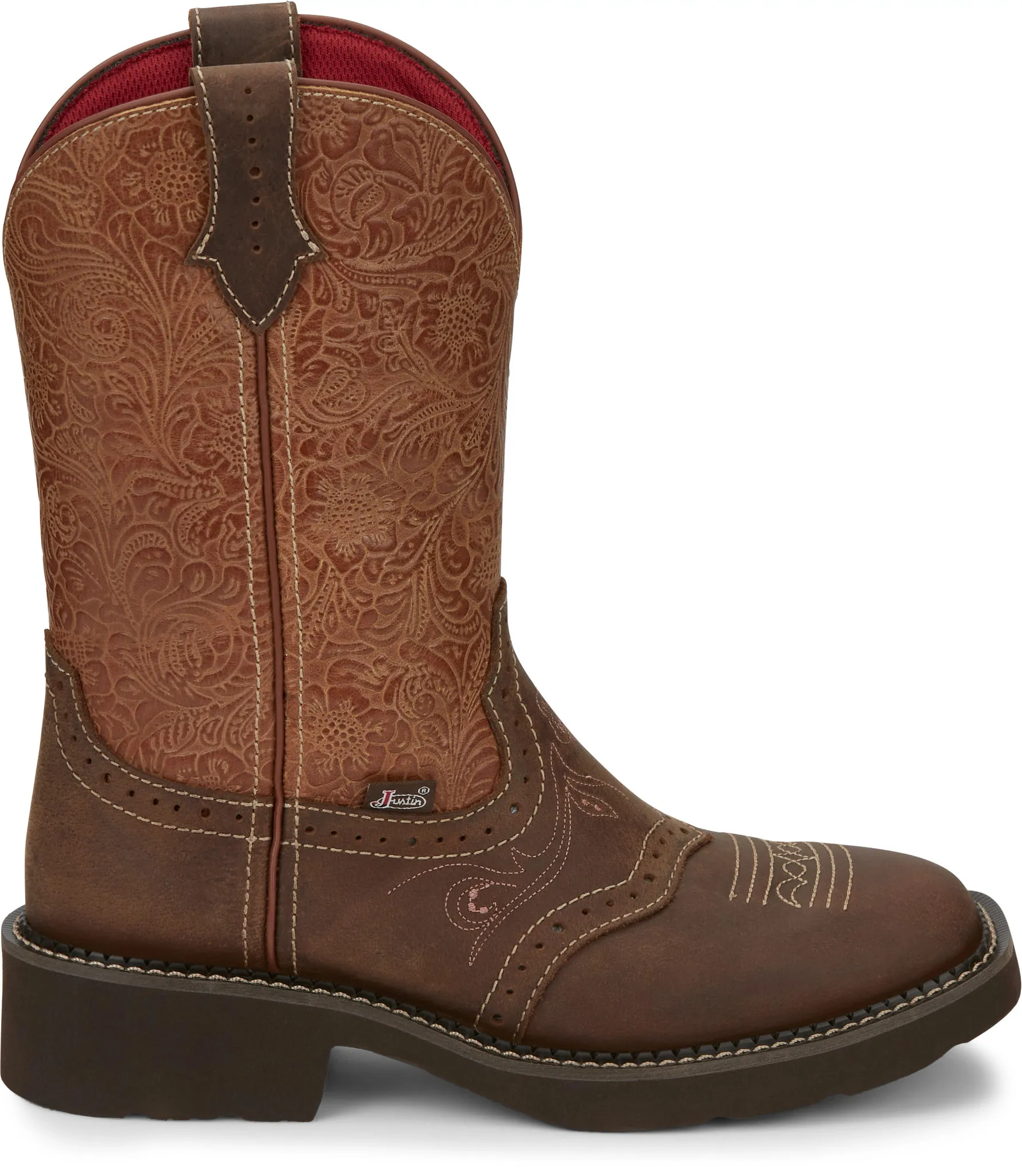 Starlina 11" Western Boot