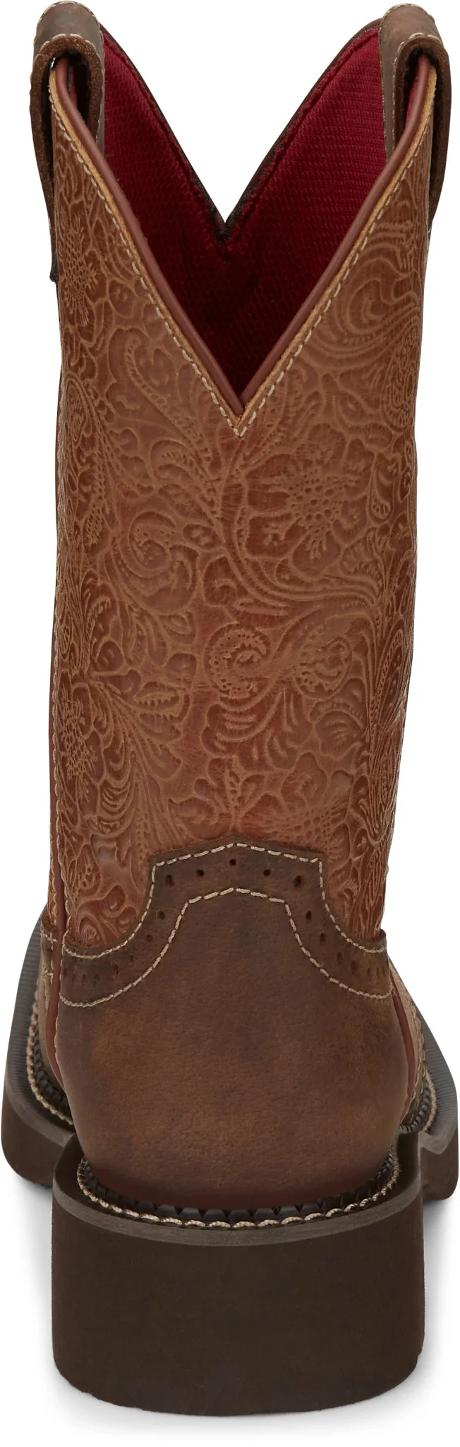 Starlina 11" Western Boot