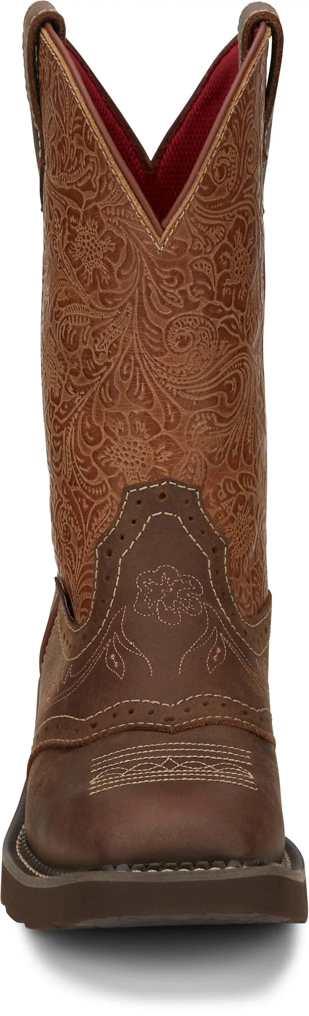 Starlina 11" Western Boot