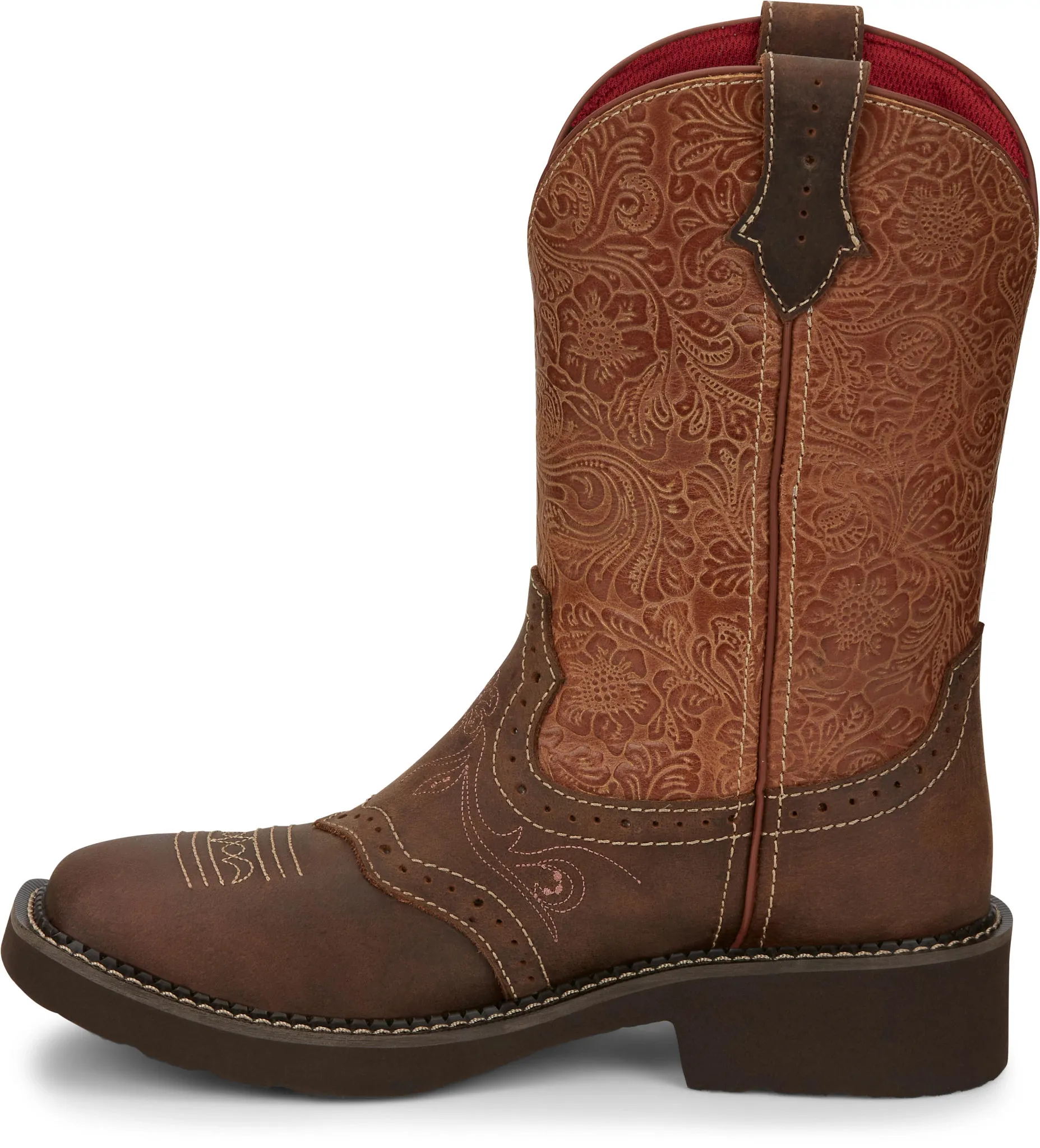 Starlina 11" Western Boot