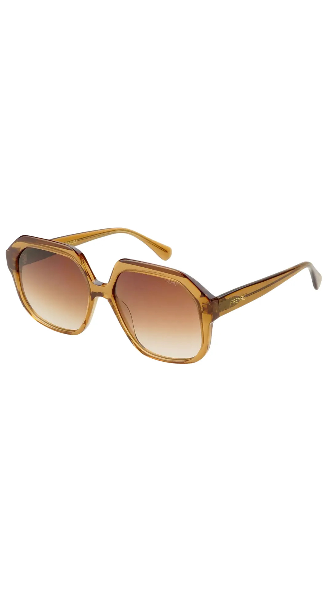 Stella Octogonal Sunglasses