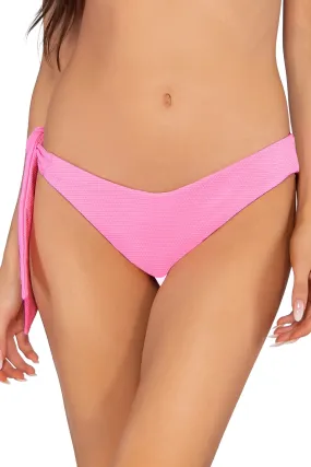 Stevie Tie Side Brazilian Bikini Bottom