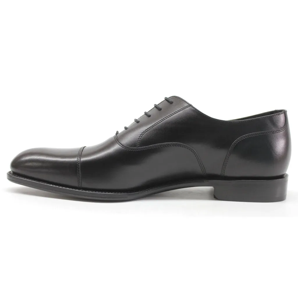 Stonegate Polished Leather Men's Oxford Shoes