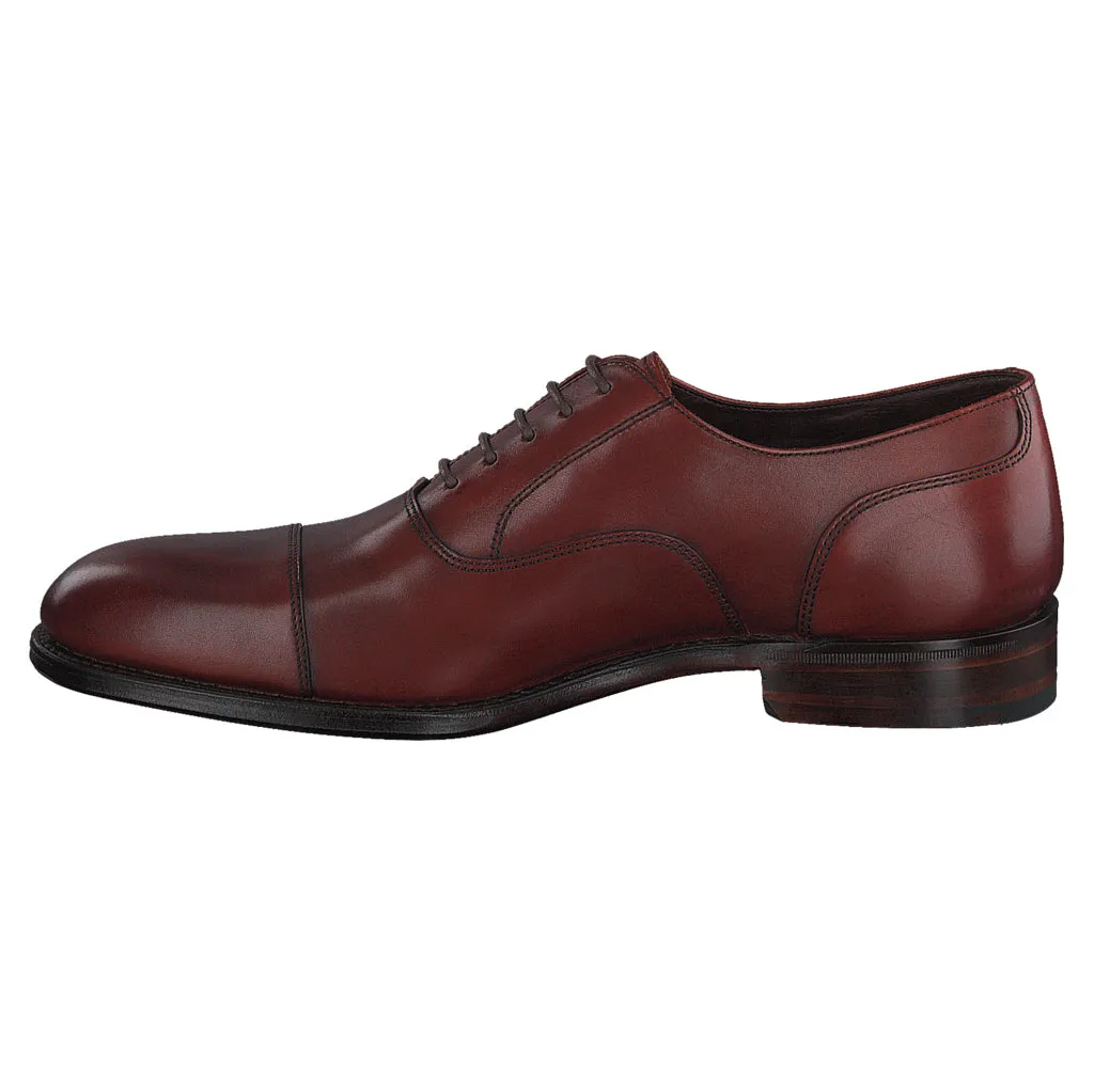 Stonegate Polished Leather Men's Oxford Shoes