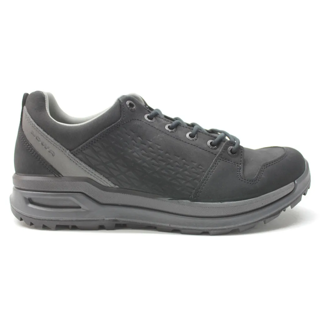 Strato Evo LL Lo Nubuck Leather Men's Casual Shoes