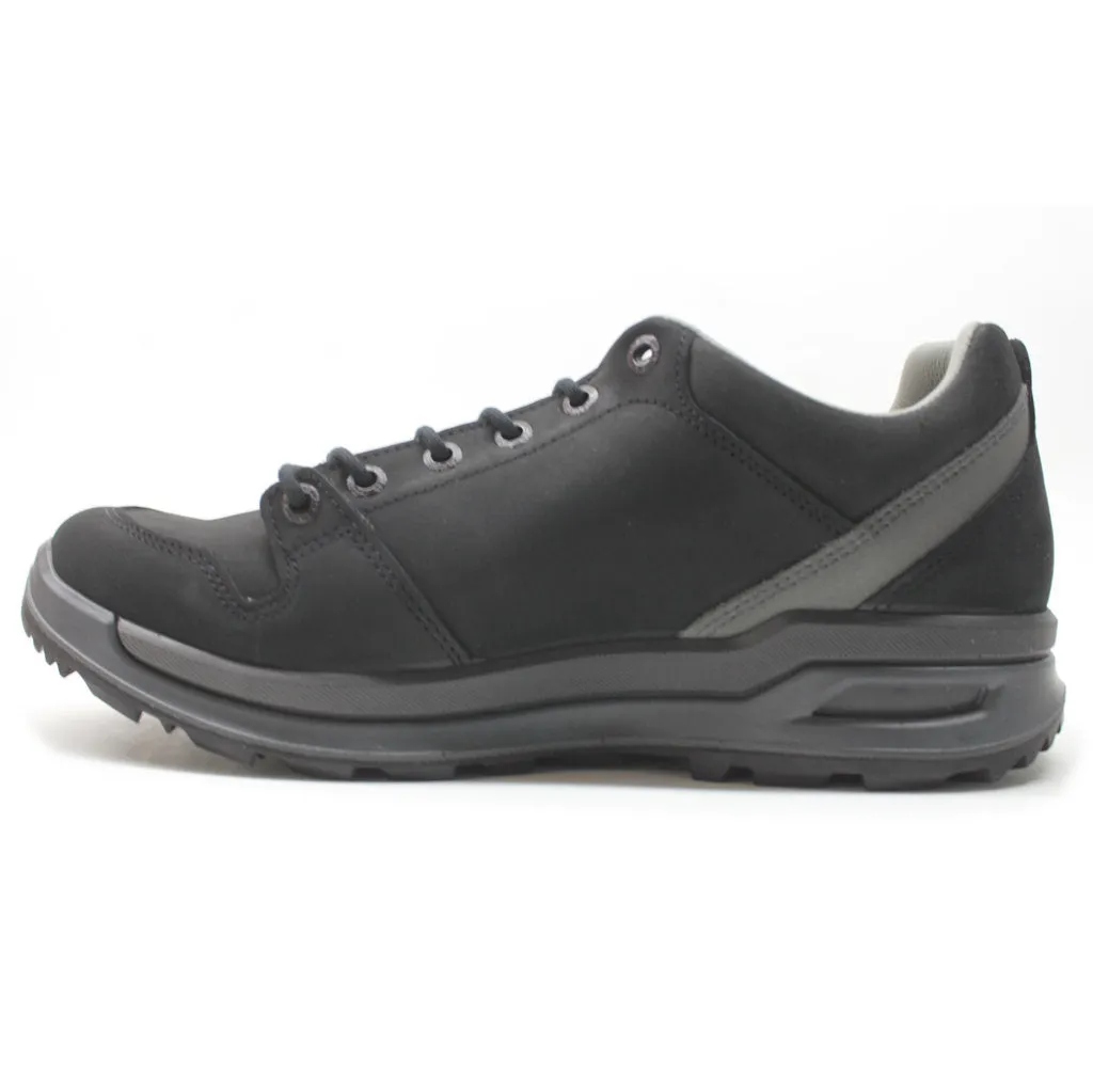 Strato Evo LL Lo Nubuck Leather Men's Casual Shoes