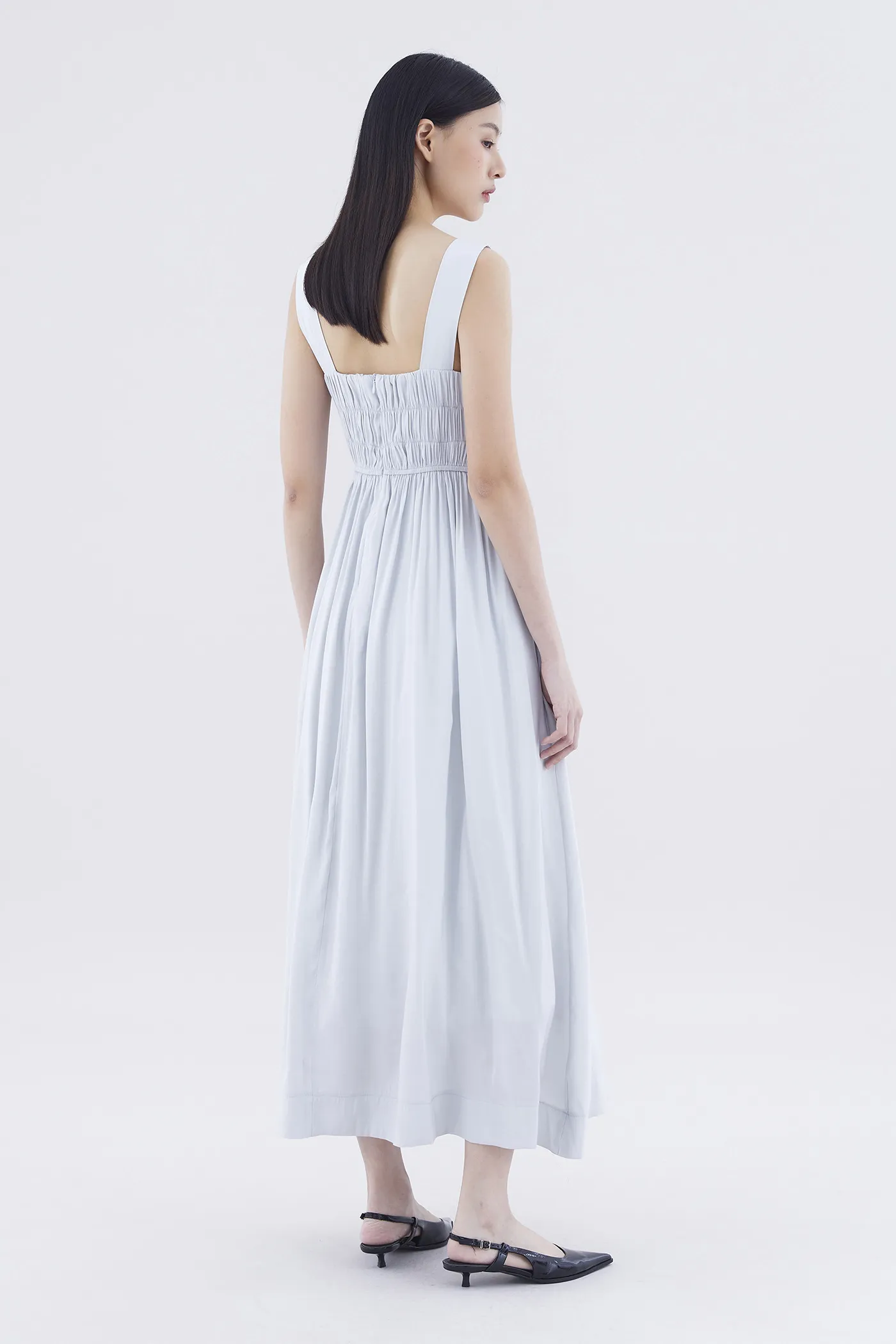 Sucian Ruched Dress