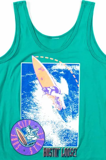 Surf City Style Tank