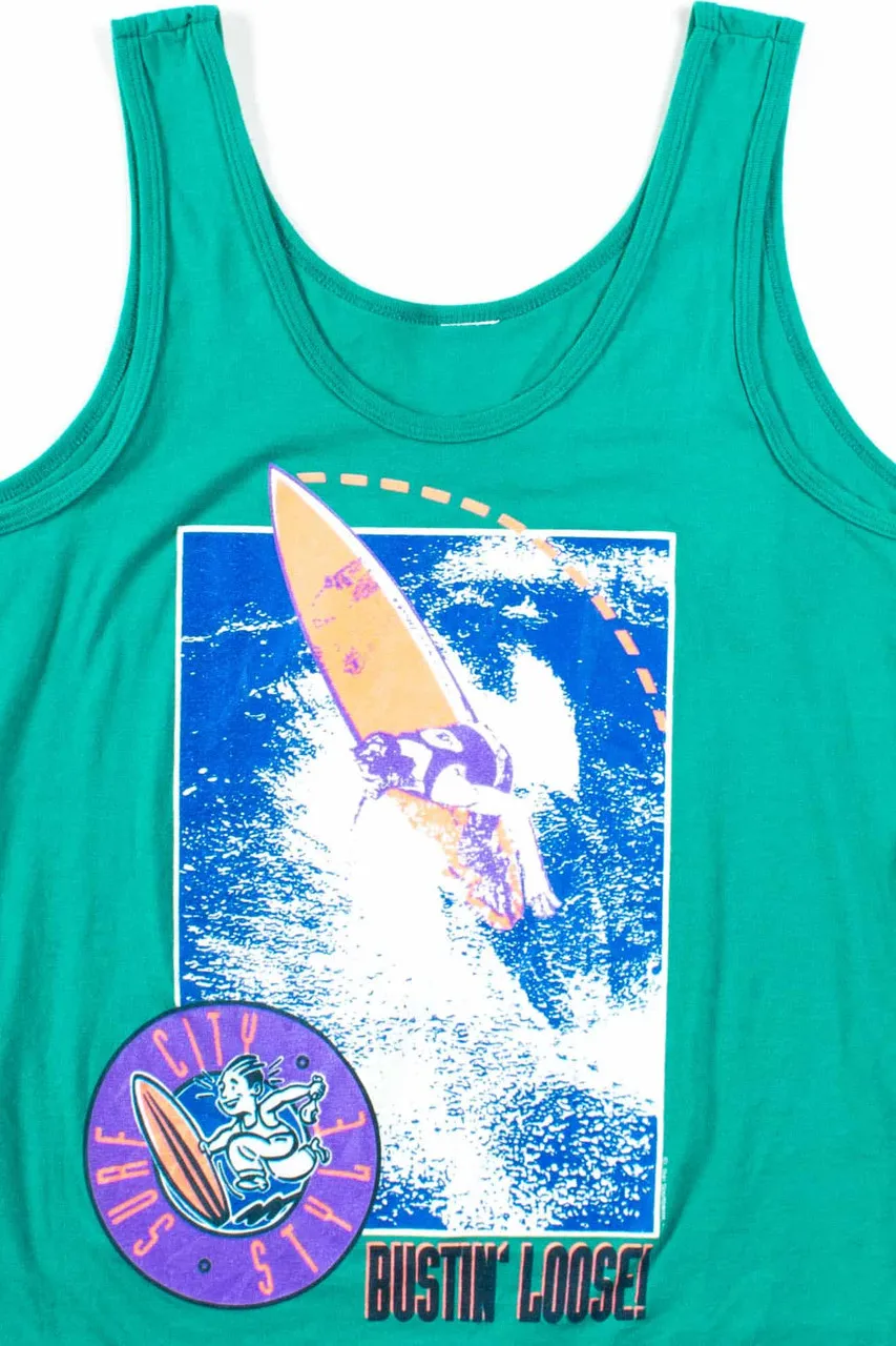 Surf City Style Tank