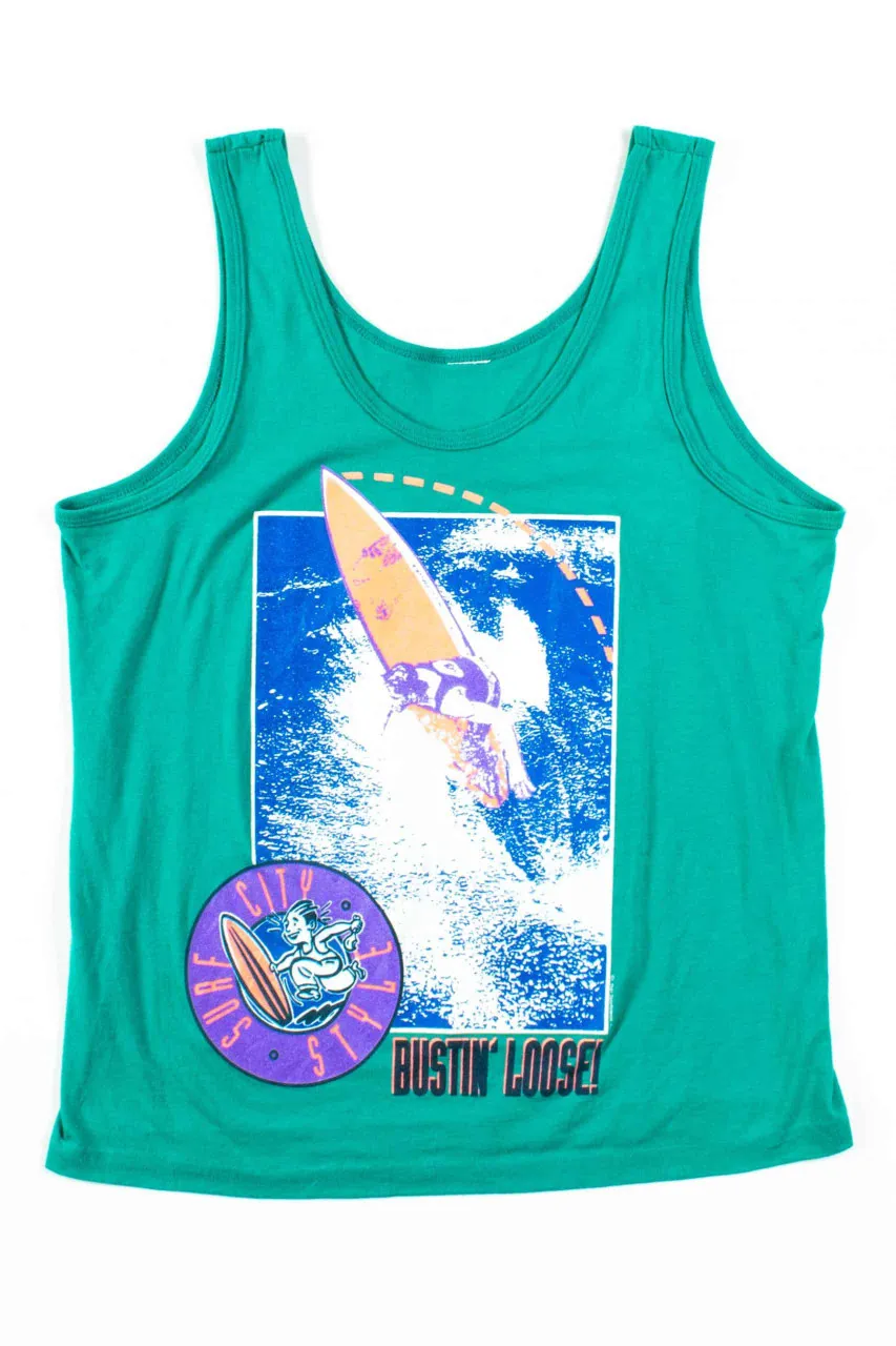 Surf City Style Tank