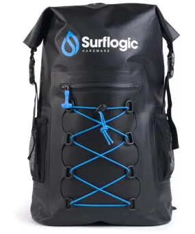 Surflogic Pro Dry Waterproof Roll-Top Backpack 30L