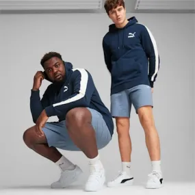 T7 Iconic Men's Hoodie | Club Navy | PUMA SHOP ALL PUMA | PUMA 