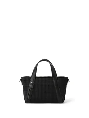 Techno Trapezoid Little Alexa Bag