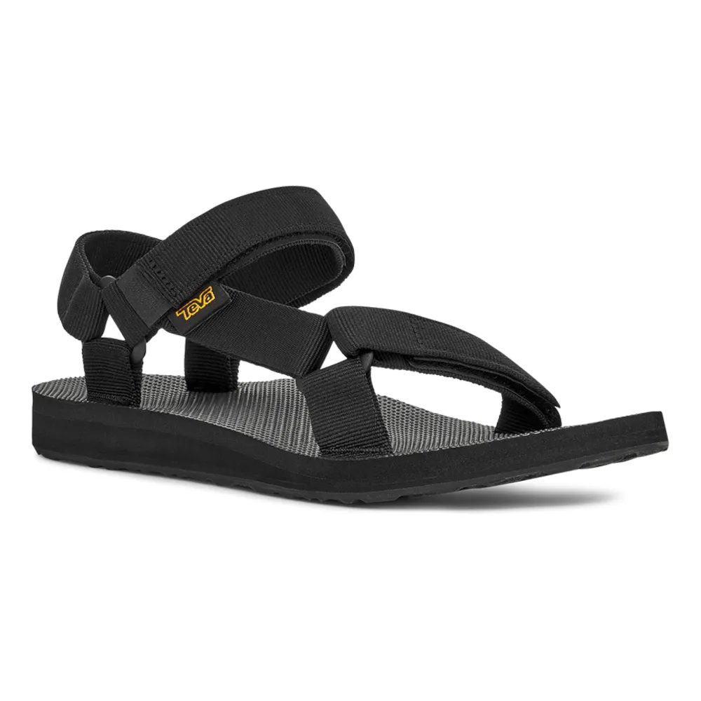 Teva Original Universal Black Vegan Women’s Sandals