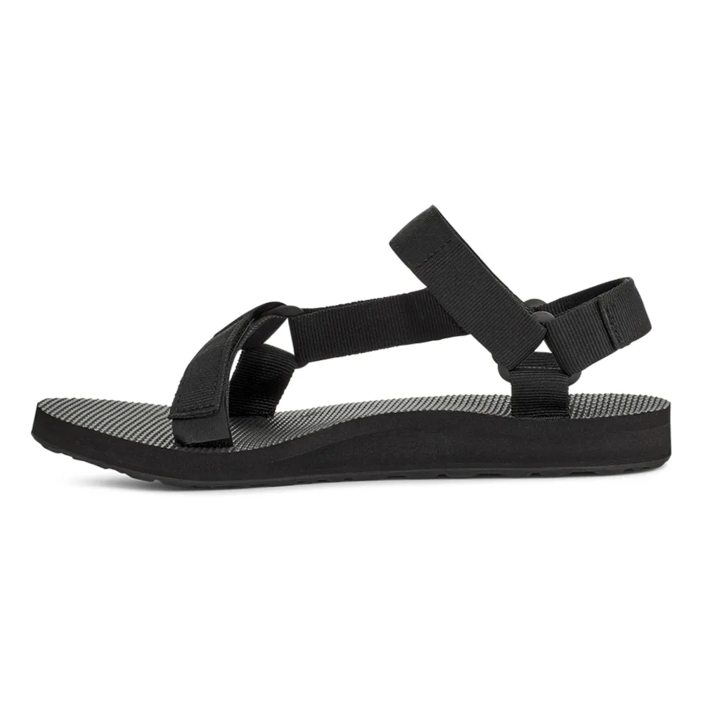 Teva Original Universal Black Vegan Women’s Sandals