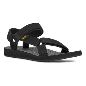 Teva Original Universal Black Vegan Women’s Sandals