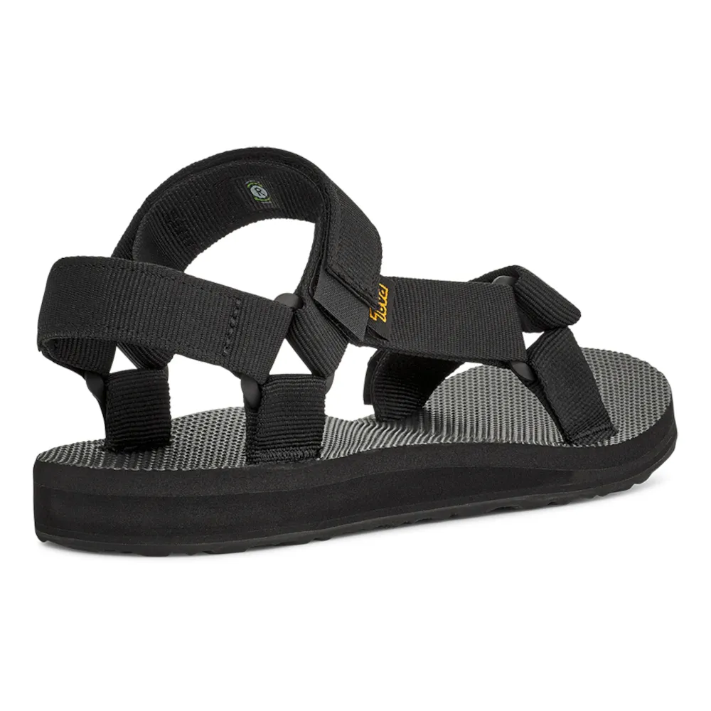 Teva Original Universal Black Vegan Women’s Sandals