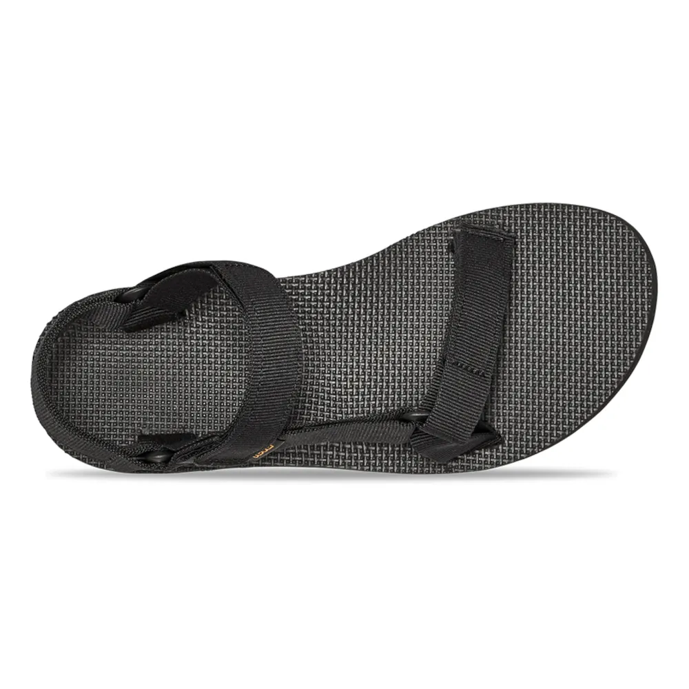 Teva Original Universal Black Vegan Women’s Sandals