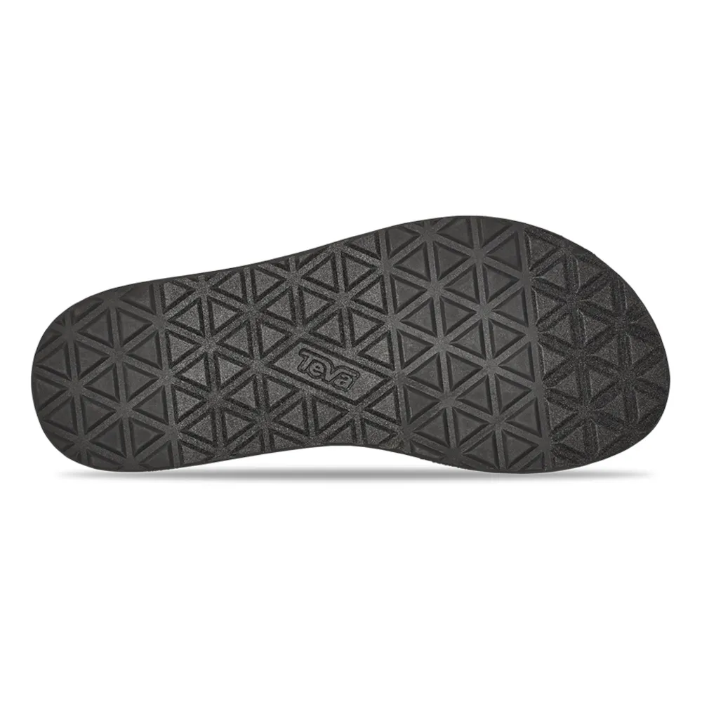 Teva Original Universal Black Vegan Women’s Sandals