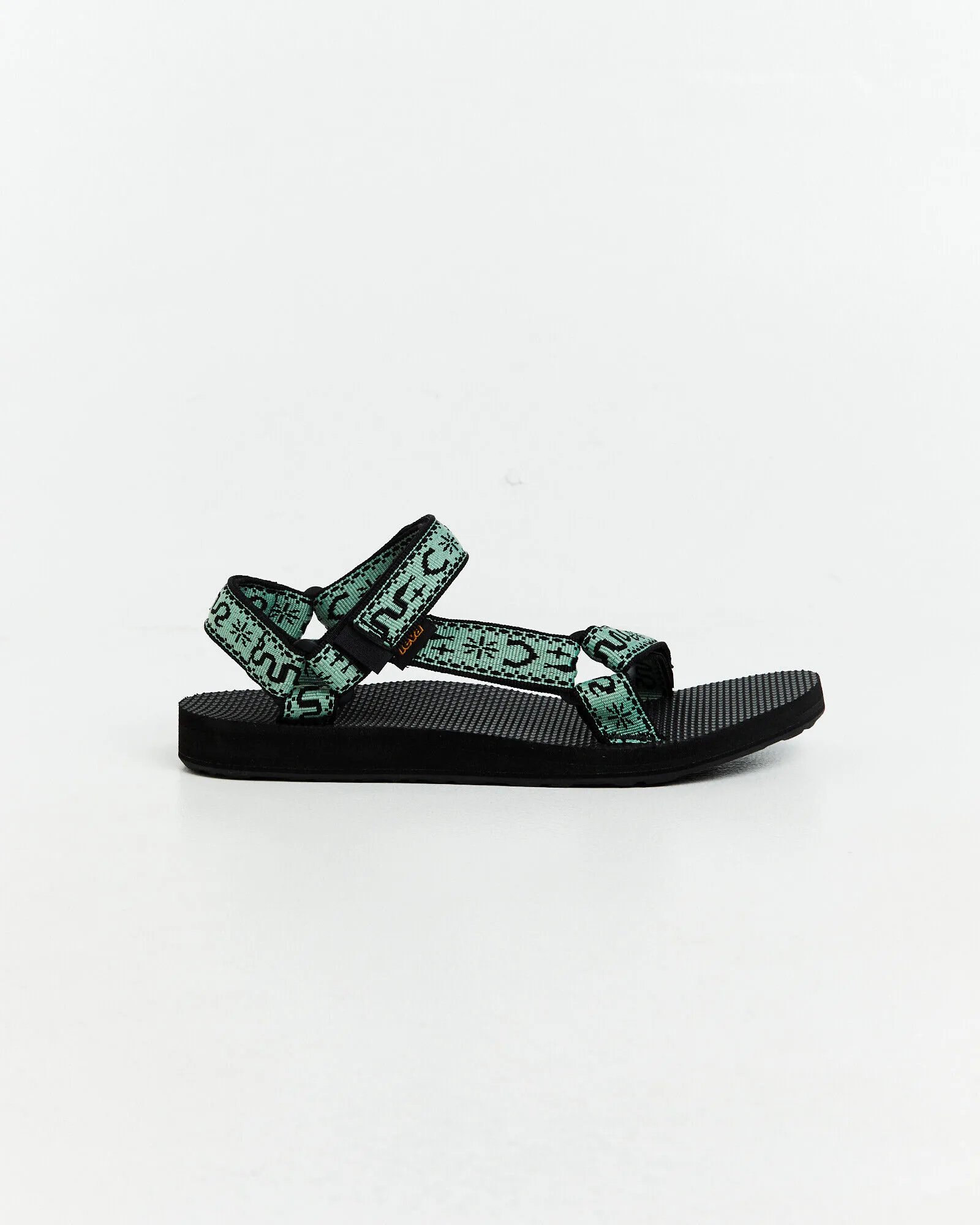 Teva W Original Universal Bandana Sandals Basil Green