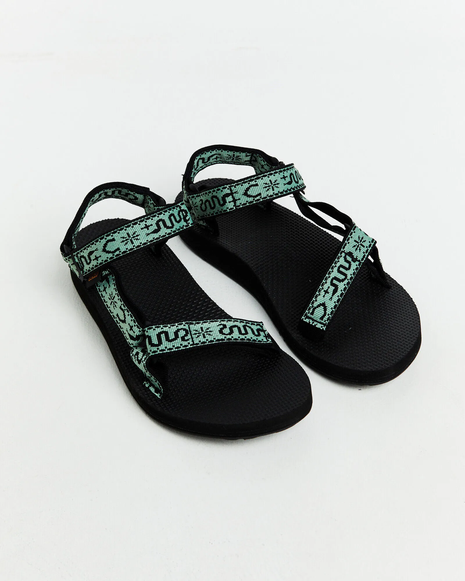 Teva W Original Universal Bandana Sandals Basil Green