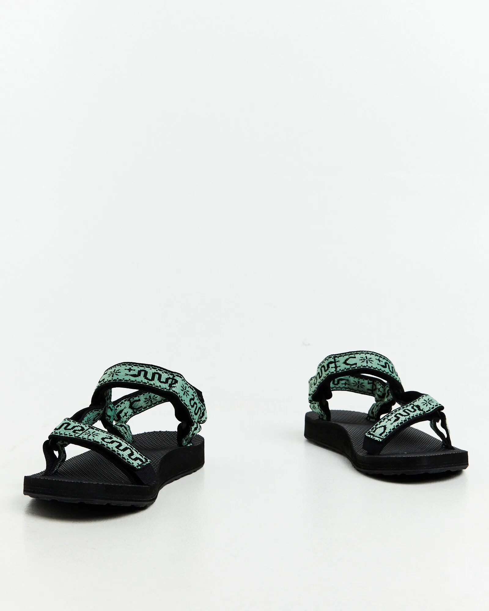 Teva W Original Universal Bandana Sandals Basil Green