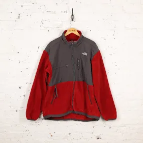 The North Face Denali Fleece - Red - XL